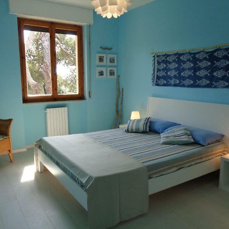 La Casa Di Nina Apartment เควร์ชาเนลลา ภายนอก รูปภาพ