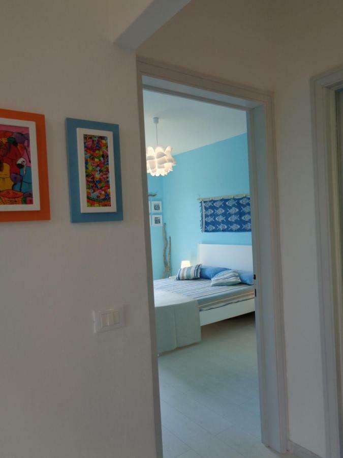 La Casa Di Nina Apartment เควร์ชาเนลลา ภายนอก รูปภาพ