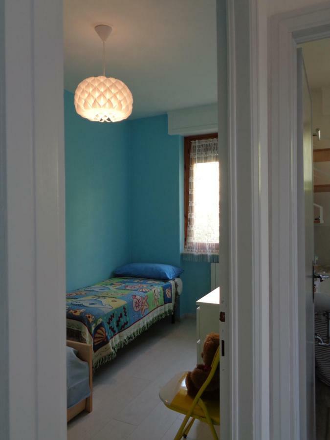 La Casa Di Nina Apartment เควร์ชาเนลลา ภายนอก รูปภาพ