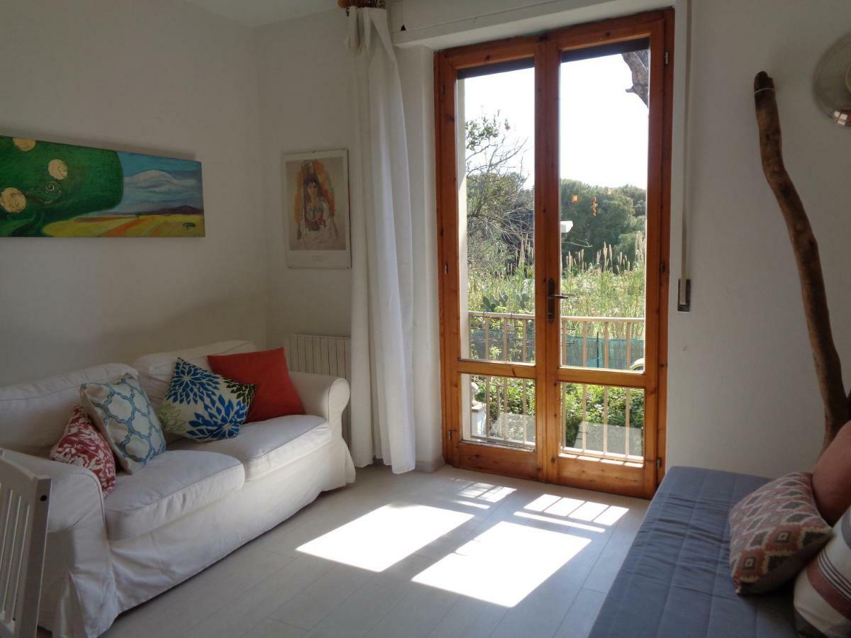 La Casa Di Nina Apartment เควร์ชาเนลลา ภายนอก รูปภาพ