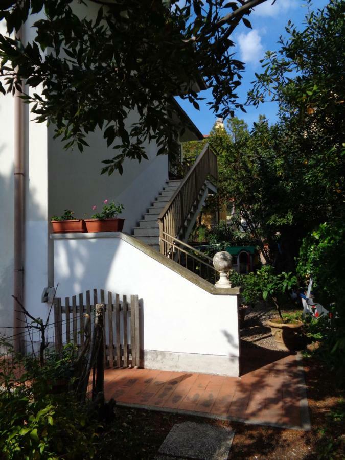 La Casa Di Nina Apartment เควร์ชาเนลลา ภายนอก รูปภาพ