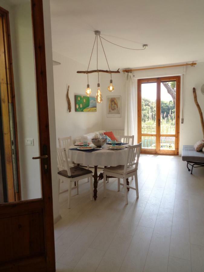 La Casa Di Nina Apartment เควร์ชาเนลลา ภายนอก รูปภาพ