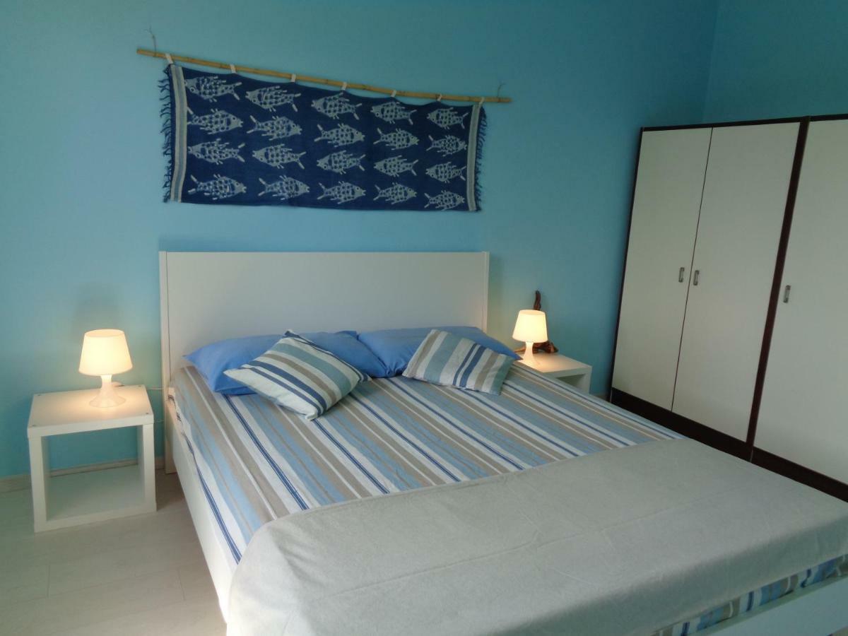 La Casa Di Nina Apartment เควร์ชาเนลลา ภายนอก รูปภาพ