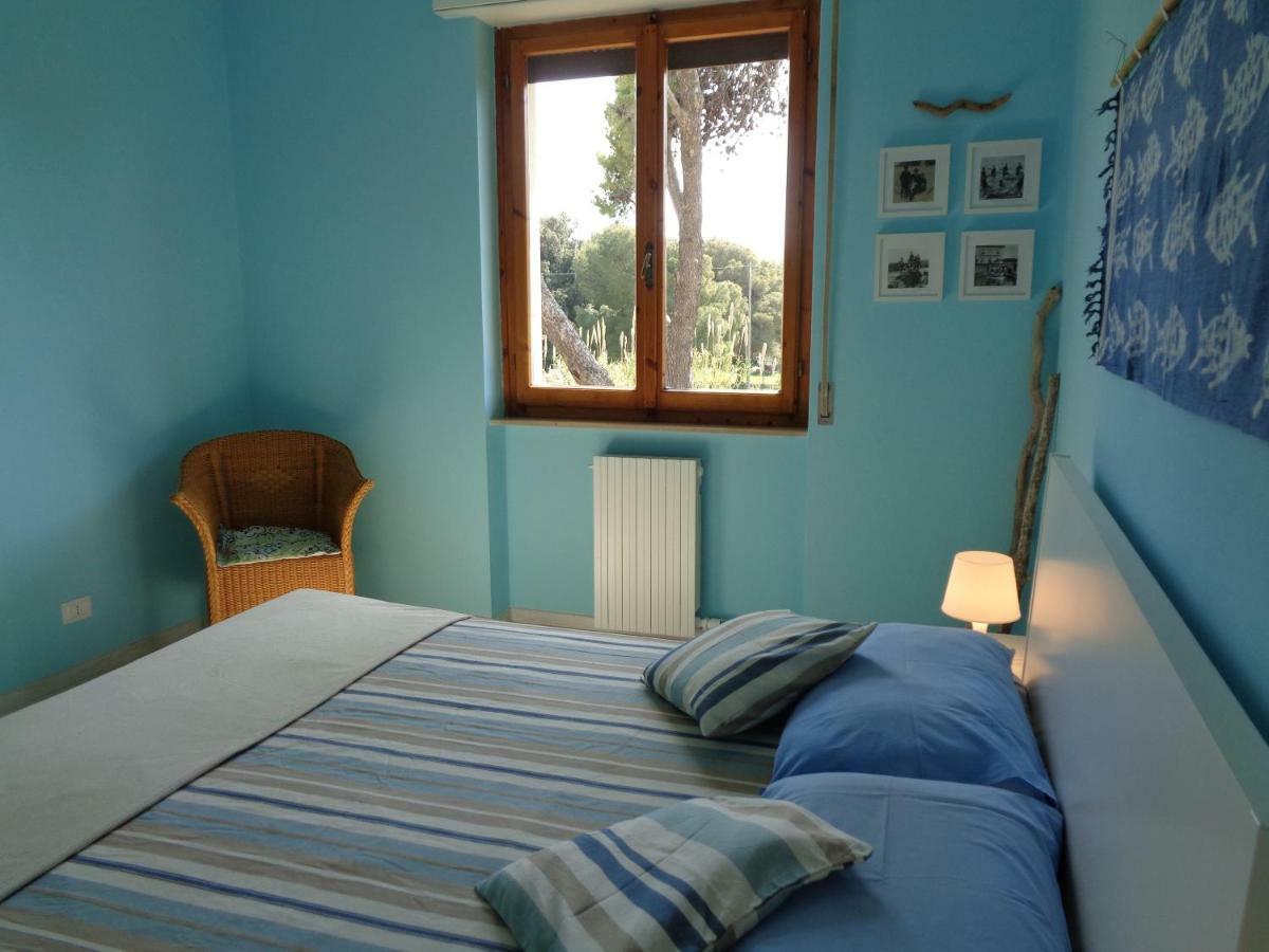 La Casa Di Nina Apartment เควร์ชาเนลลา ภายนอก รูปภาพ