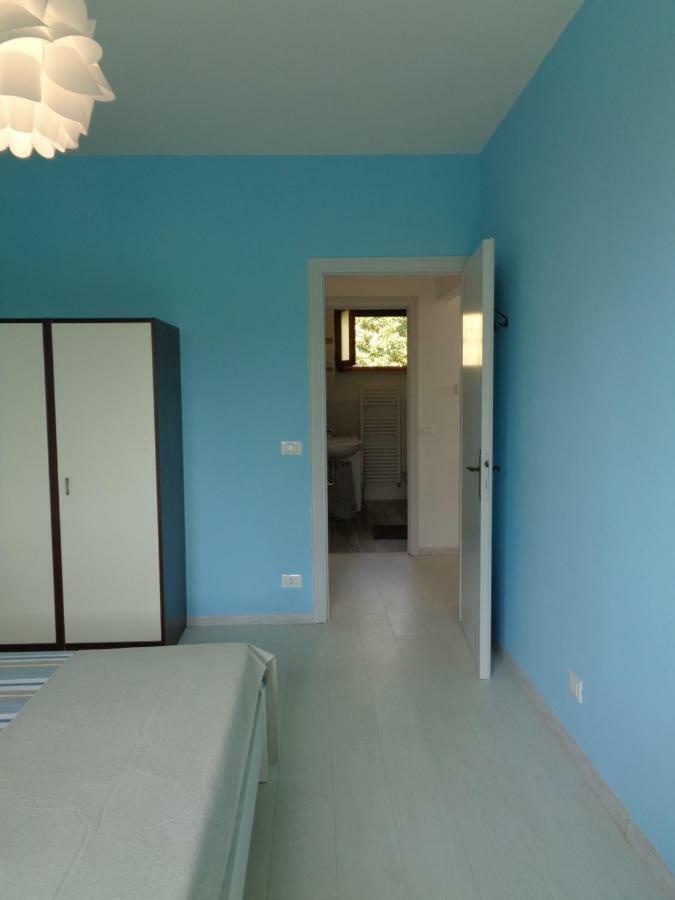 La Casa Di Nina Apartment เควร์ชาเนลลา ภายนอก รูปภาพ