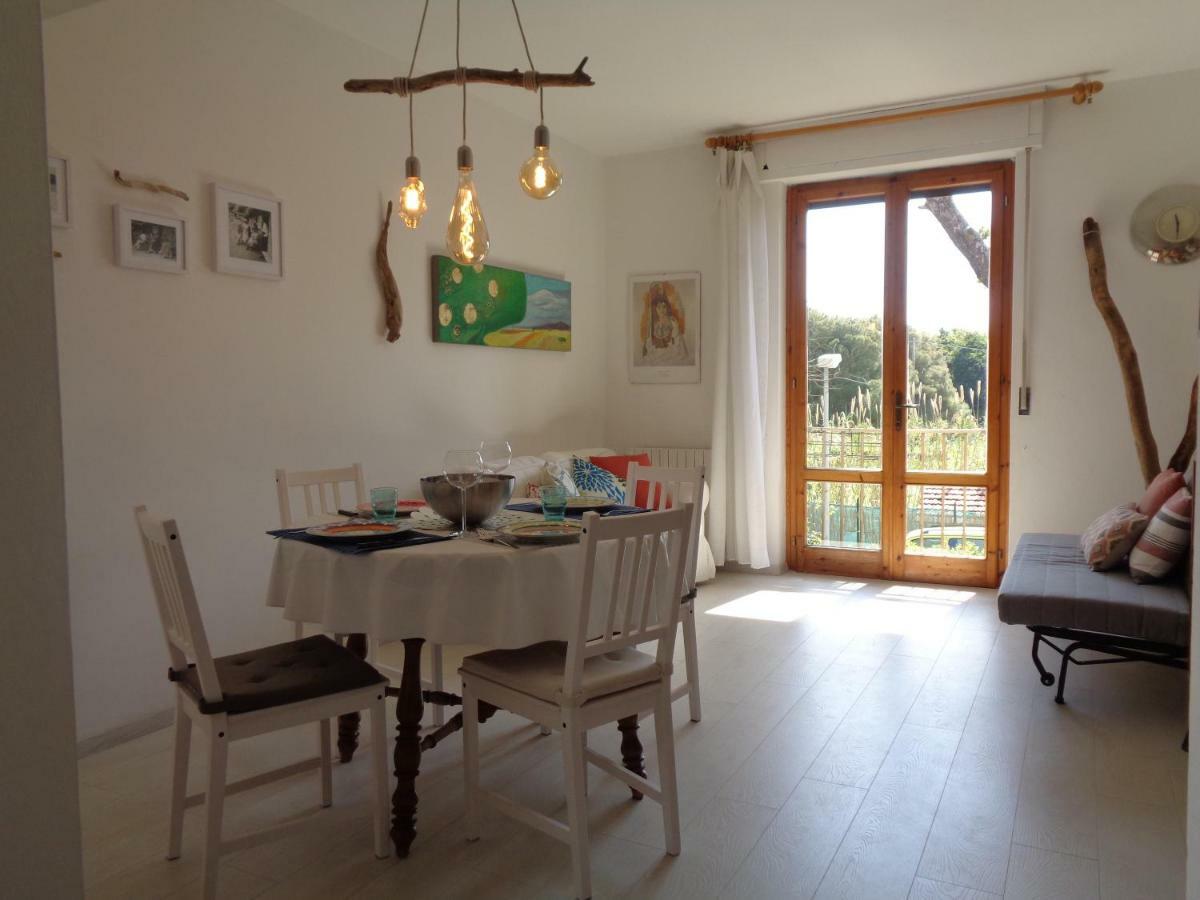 La Casa Di Nina Apartment เควร์ชาเนลลา ภายนอก รูปภาพ