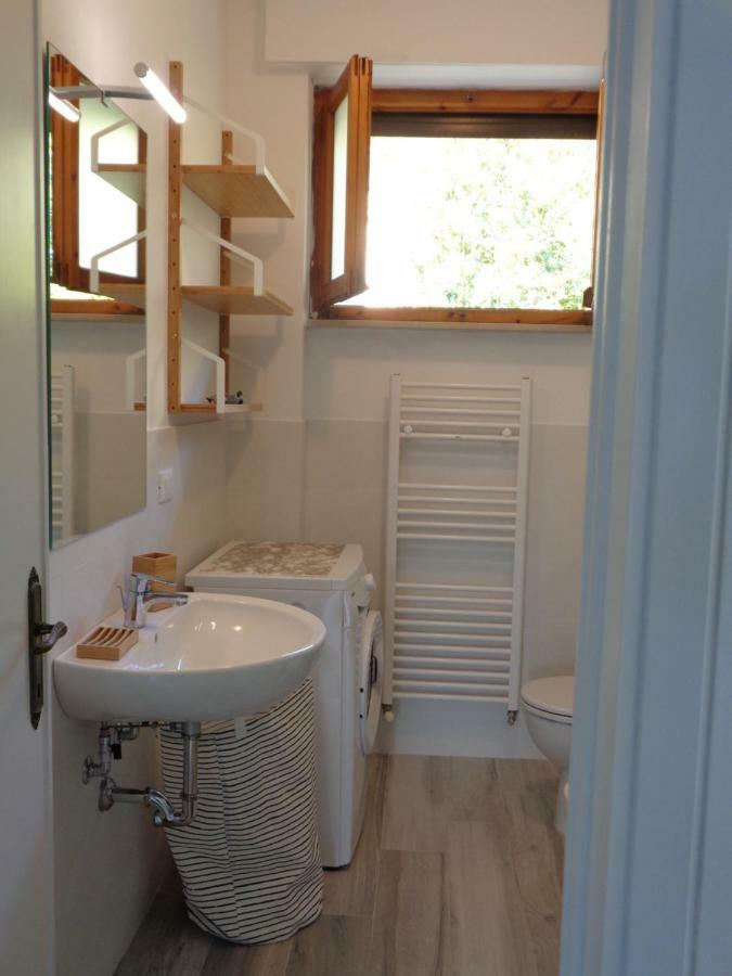 La Casa Di Nina Apartment เควร์ชาเนลลา ภายนอก รูปภาพ