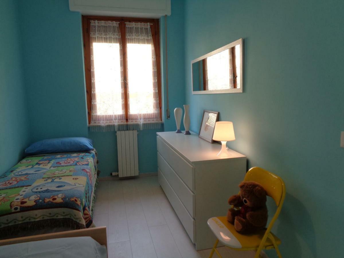 La Casa Di Nina Apartment เควร์ชาเนลลา ภายนอก รูปภาพ