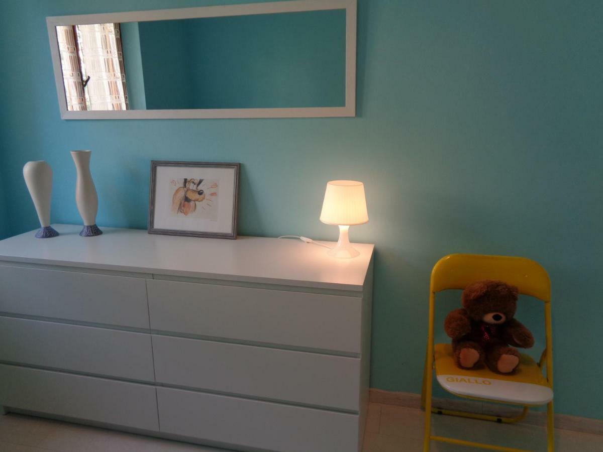 La Casa Di Nina Apartment เควร์ชาเนลลา ภายนอก รูปภาพ