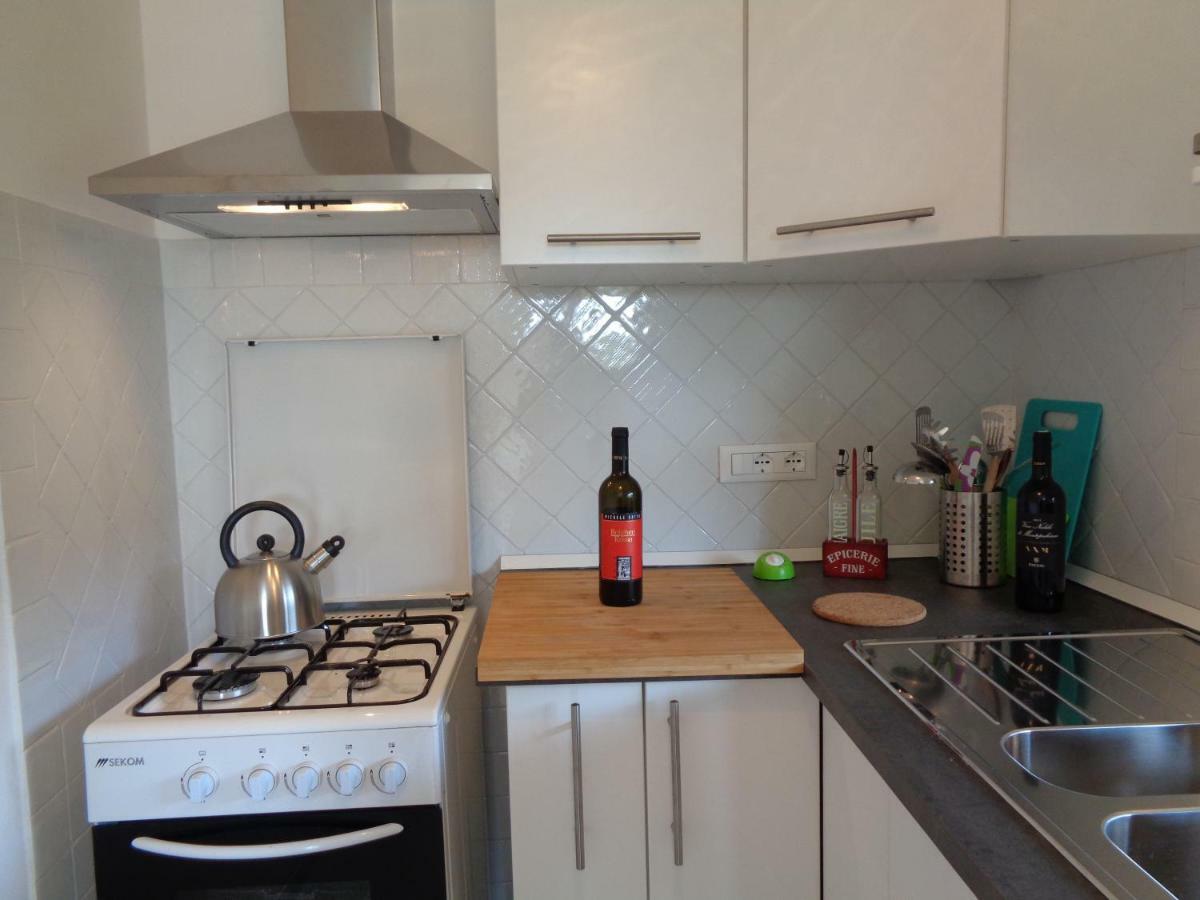 La Casa Di Nina Apartment เควร์ชาเนลลา ภายนอก รูปภาพ