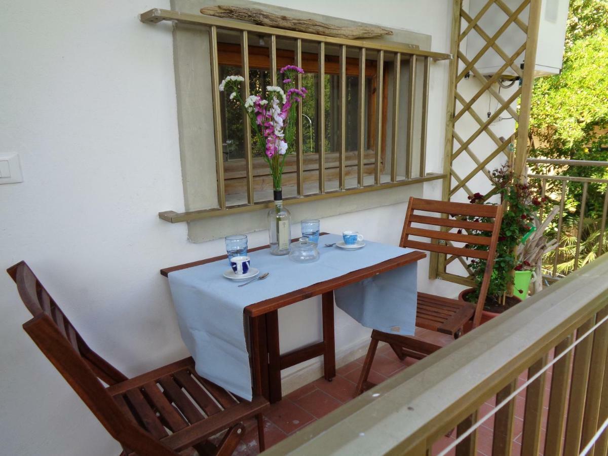 La Casa Di Nina Apartment เควร์ชาเนลลา ภายนอก รูปภาพ