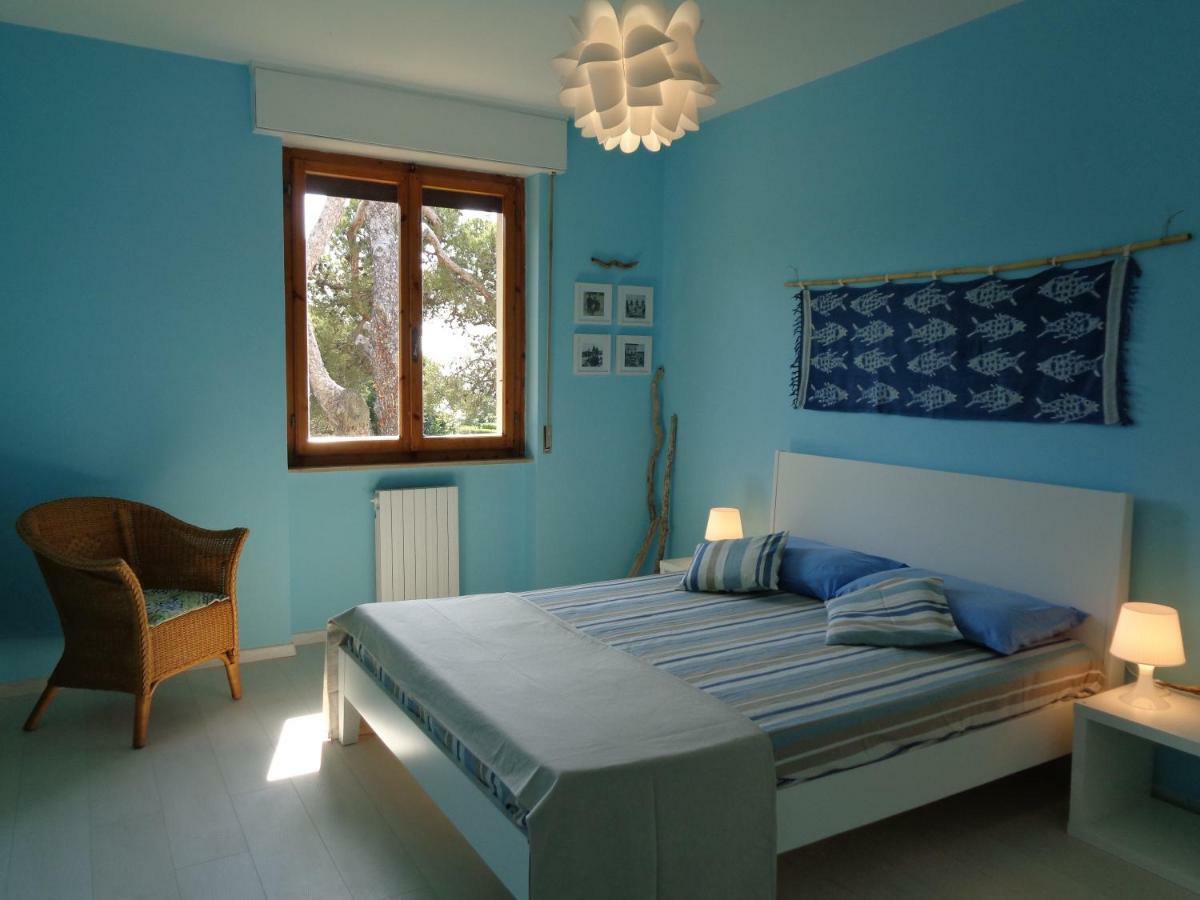 La Casa Di Nina Apartment เควร์ชาเนลลา ภายนอก รูปภาพ