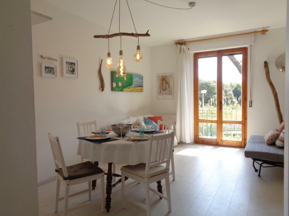 La Casa Di Nina Apartment เควร์ชาเนลลา ภายนอก รูปภาพ