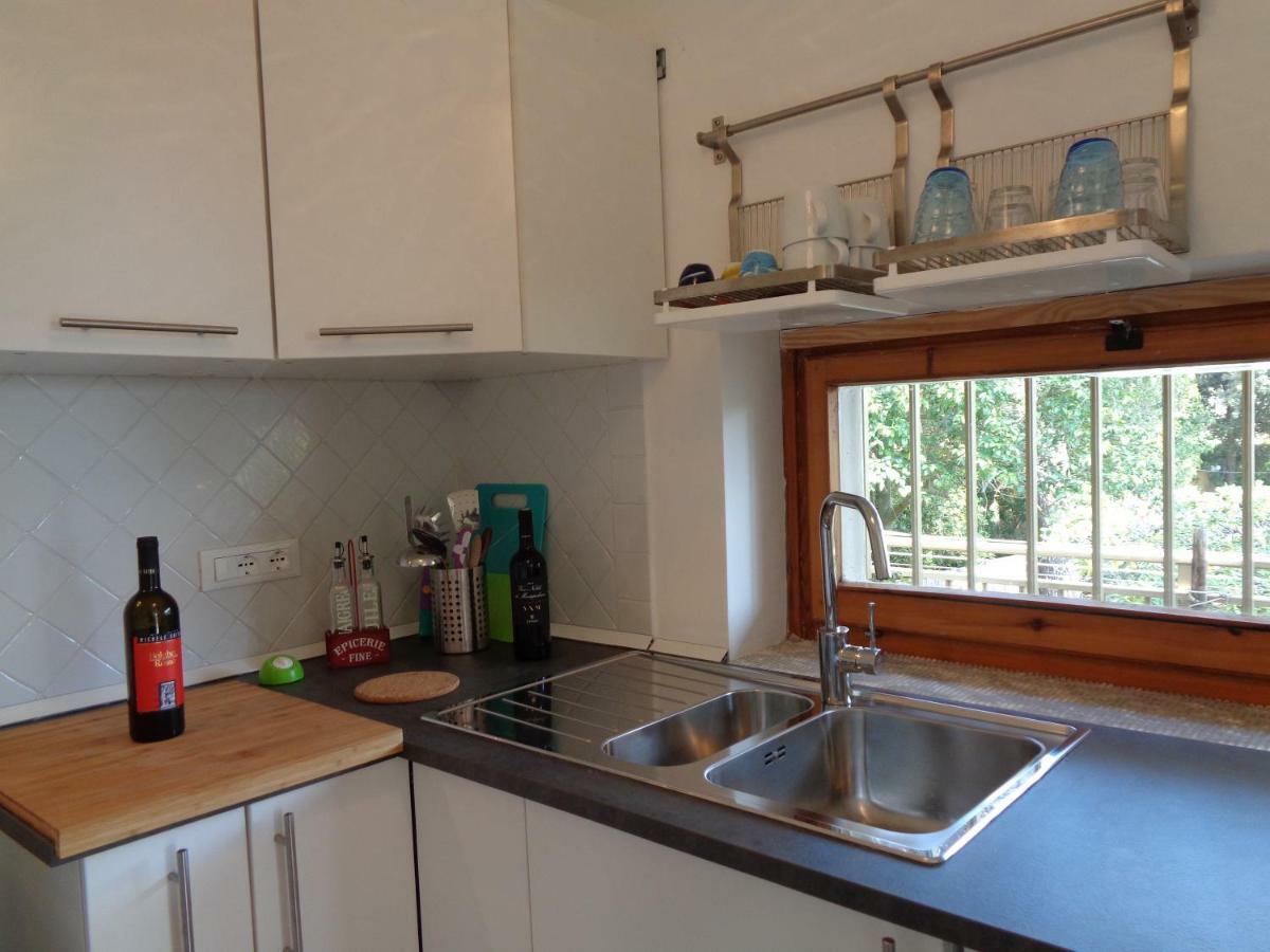 La Casa Di Nina Apartment เควร์ชาเนลลา ภายนอก รูปภาพ