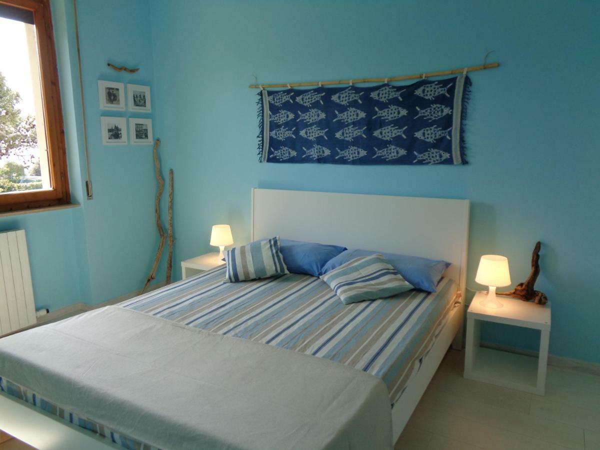 La Casa Di Nina Apartment เควร์ชาเนลลา ภายนอก รูปภาพ