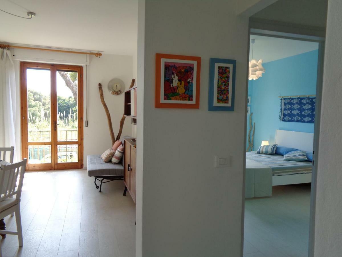 La Casa Di Nina Apartment เควร์ชาเนลลา ภายนอก รูปภาพ