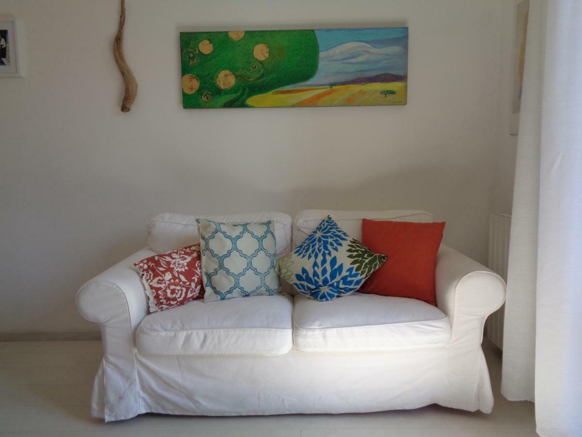 La Casa Di Nina Apartment เควร์ชาเนลลา ภายนอก รูปภาพ