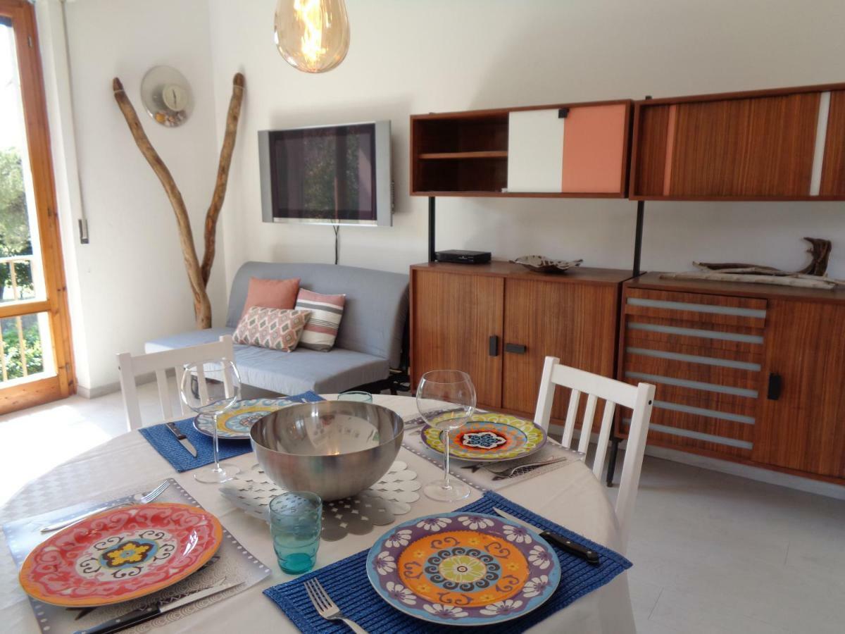 La Casa Di Nina Apartment เควร์ชาเนลลา ภายนอก รูปภาพ